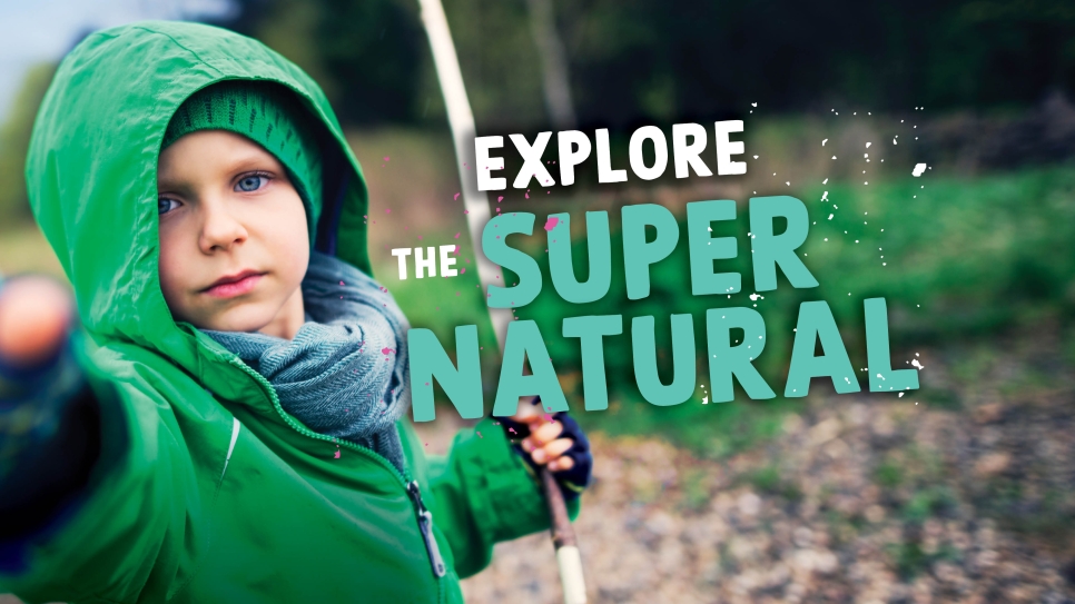 October Half Term Promises a Week of Super Natural Activities at WWT Martin Mere